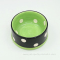 Dog Non-Automatic Pet Food Feeder Pet Food Bowl